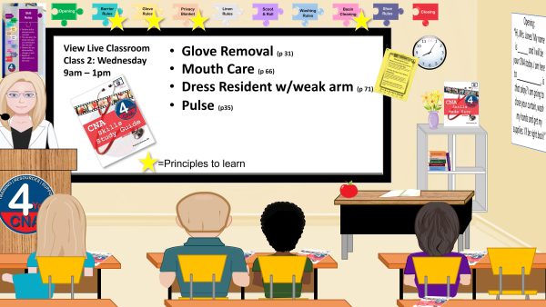 Class 2 Graphic 2