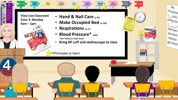 Class 3 Graphic