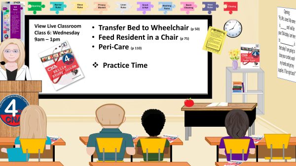 Class 6 Graphic