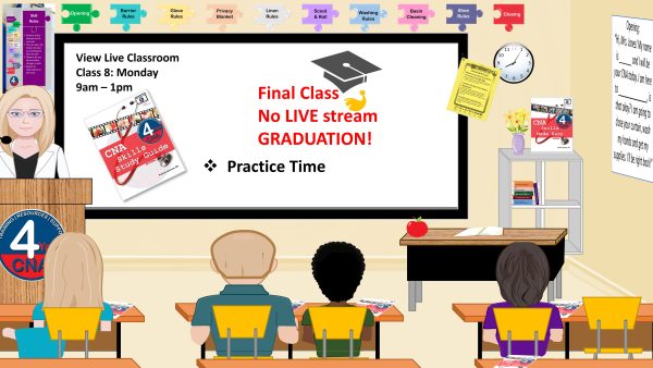 Class 8 Graphic