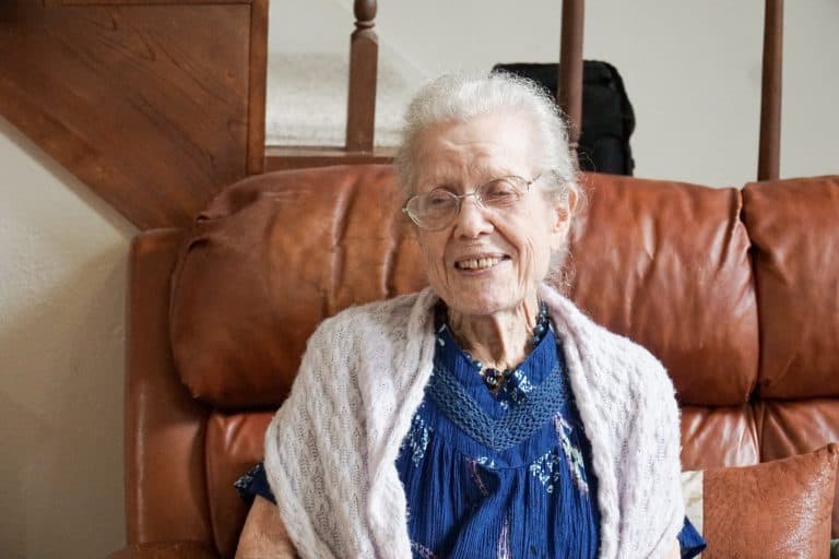 nursing home patient