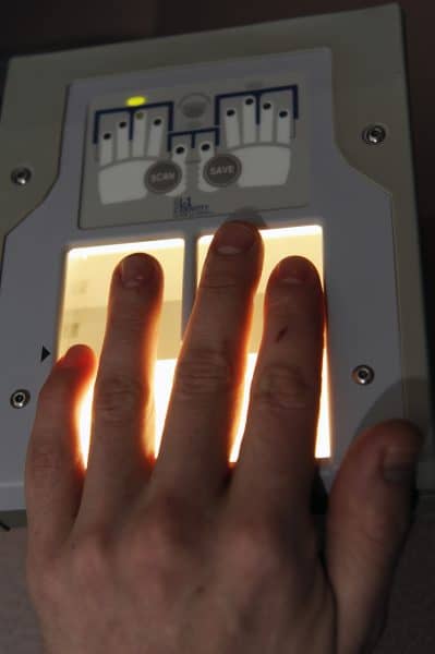 Fingerprints