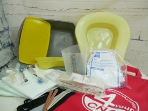 Practice kit
