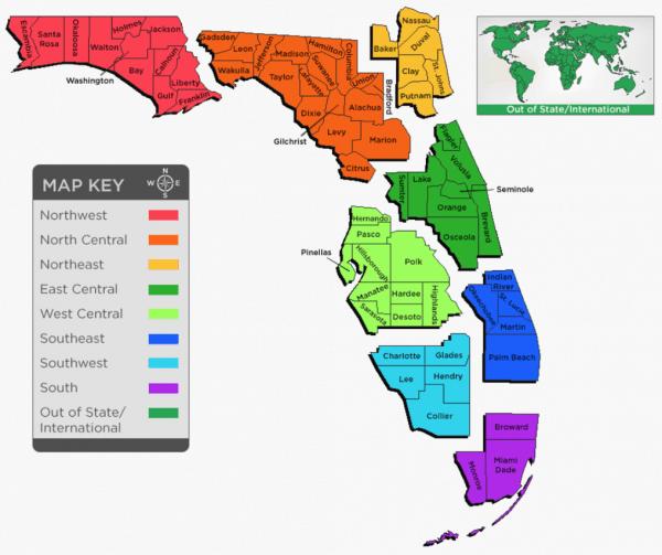 clearinghouse state map